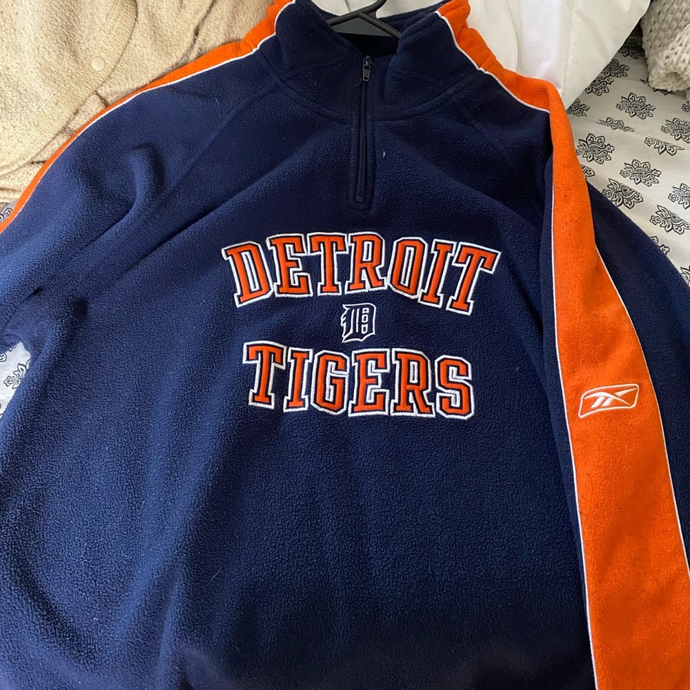 Detroit Tigers pullover (Unisex)